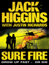 Sure Fire (eBook): Rich and Jade Series, Book 1